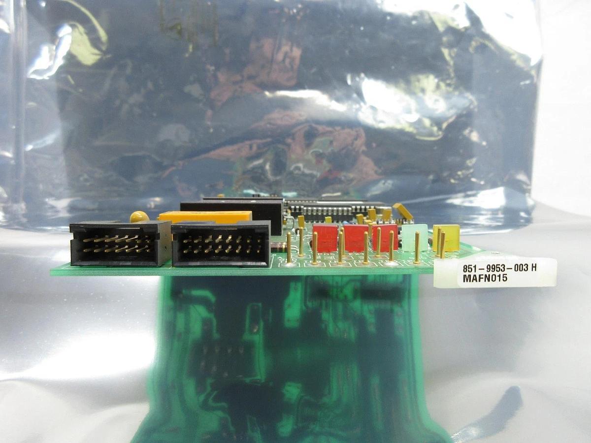 Used SVG Silicon Valley Group 851-9953-003 Processor PCB Card Rev. H ASML 90S Used