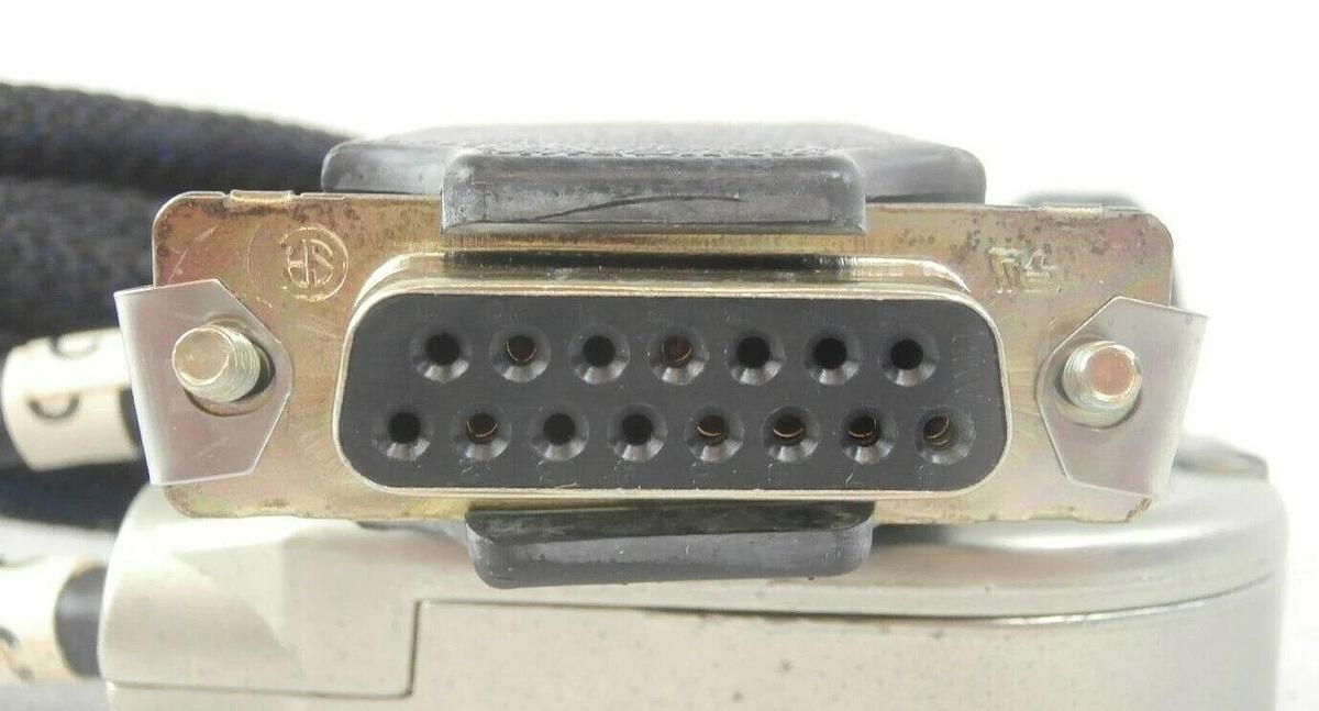 AMAT Applied Materials 0140-35429 Manometer Interconnect Harness New Surplus