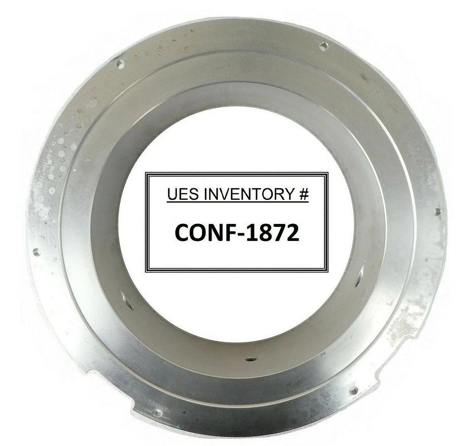 Used Aviza Technology 161377-001 SW TEOS Vacuum Flange SVG Thermco VTR 7000 Working