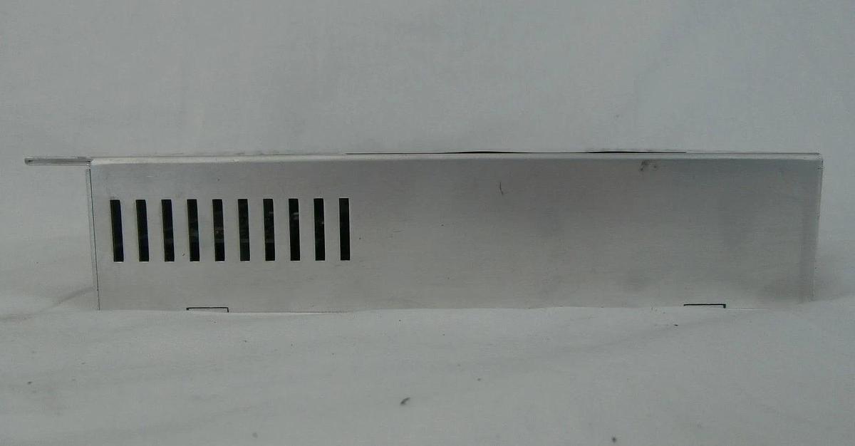 Used Edwards D37410212 iH iL Vacuum Pump Standard Control Module Working Surplus