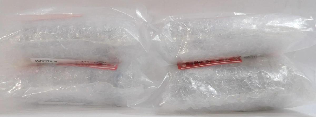 AMAT Applied Materials 0190-81205 Pneumatic Diaphragm Valve Lot of 4 New