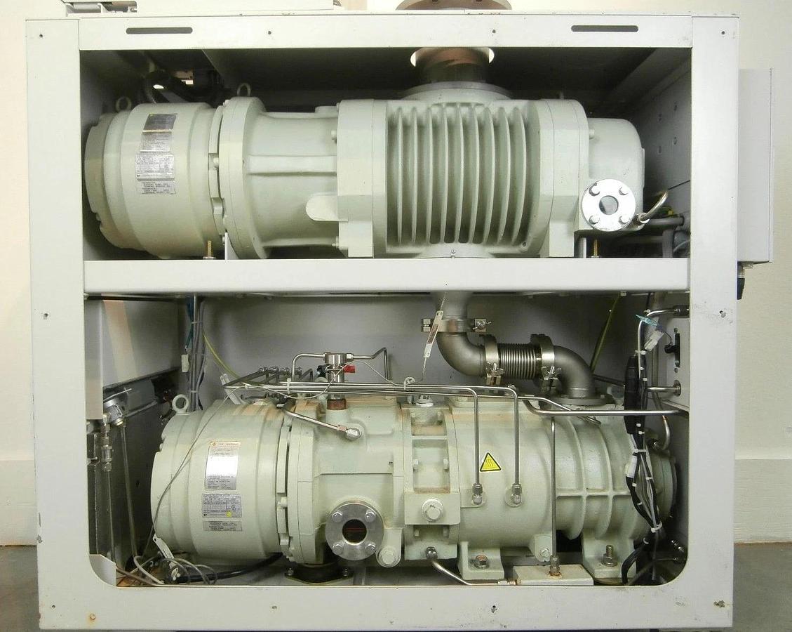Used iF1400 Edwards iF 1400 Rapid Loadlock Vacuum Dry Pump 14310 Hrs Tested Working