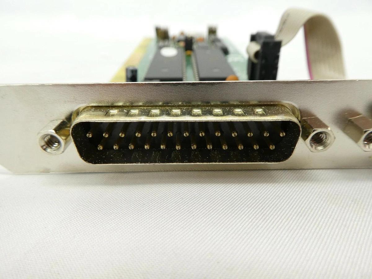 Used Koutech Systems IJWKW-509S Zeon 2 PCB Card Working Surplus