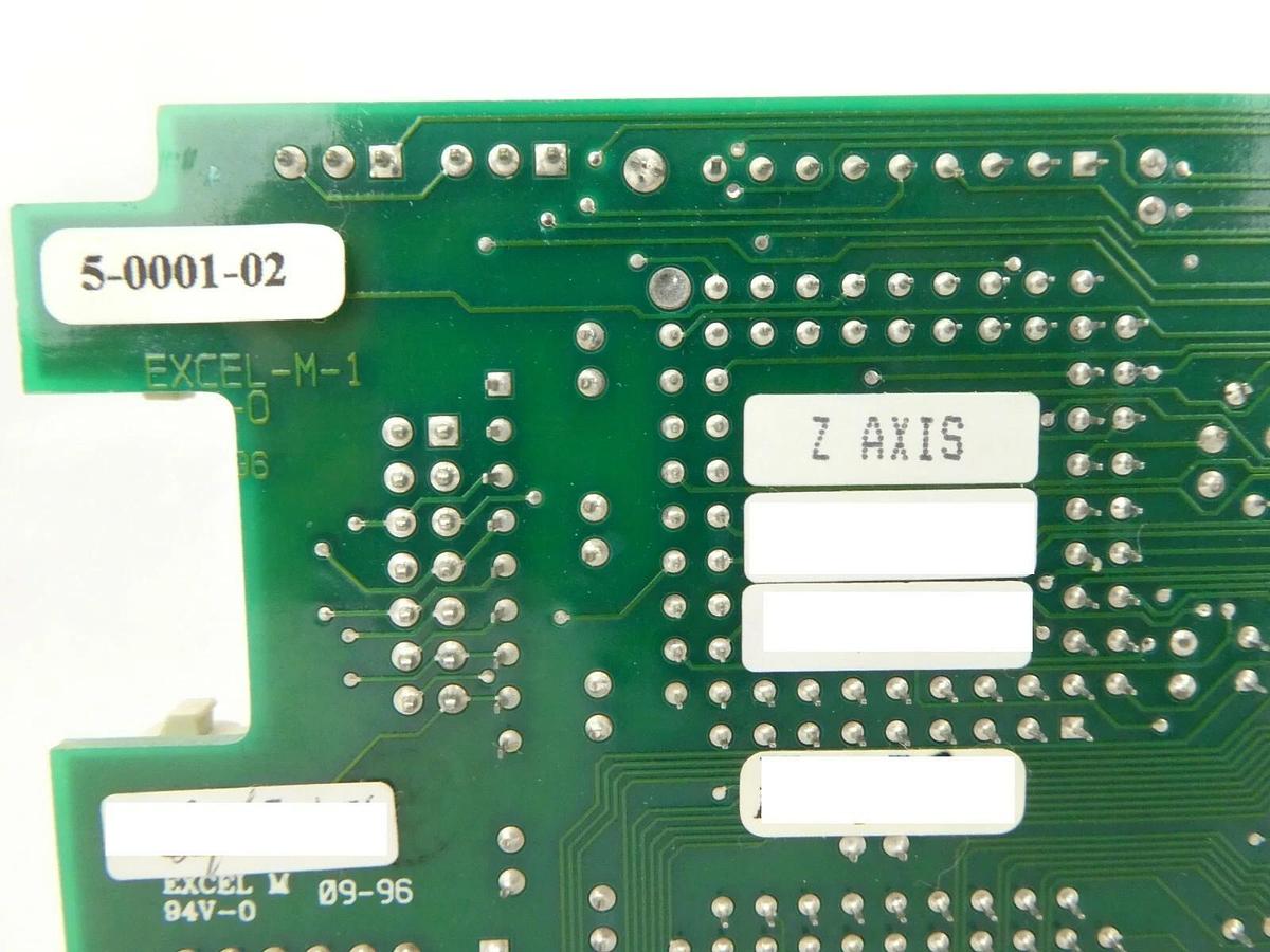 Used Kensington Laboratories 5-0001-02 Z-Axis PCB Card 4000-60002 V.1 2C Working