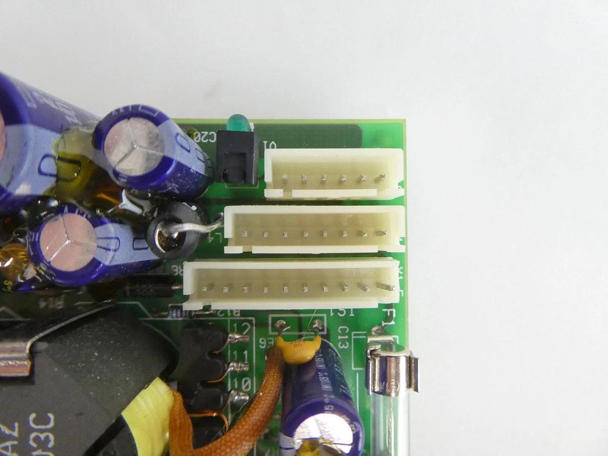 Used Seiko Seiki P031A570710R4F Turbomolecular Pump Controller PCB Reseller Lot of 2