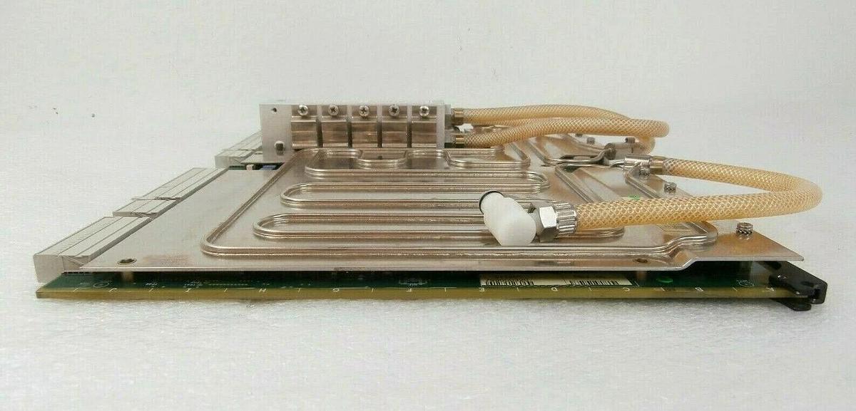 Used Schlumberger Technologies 799000320 PCB Card STPWMHC Rev. 5 499000320 Working