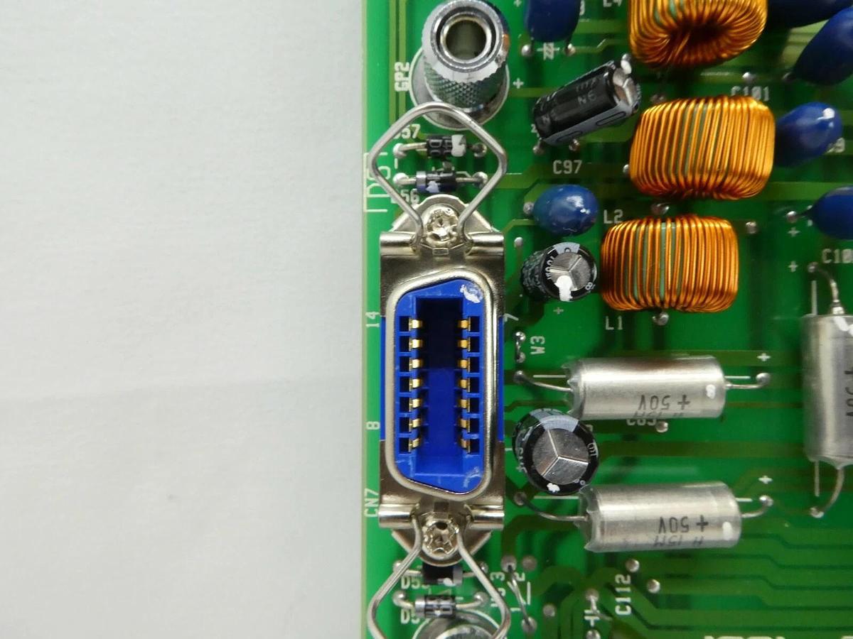 Used JEOL BP101667-01 CL2/ACL PB Board PCB JWS-7555S SEM Working Spare