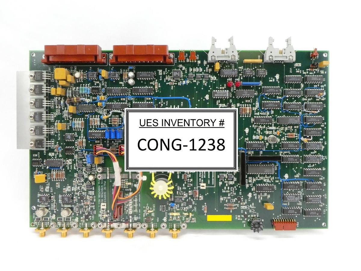 Used Schlumberger 97847502 Blanking Generator PCB 40847502 IDS-1000 Surplus