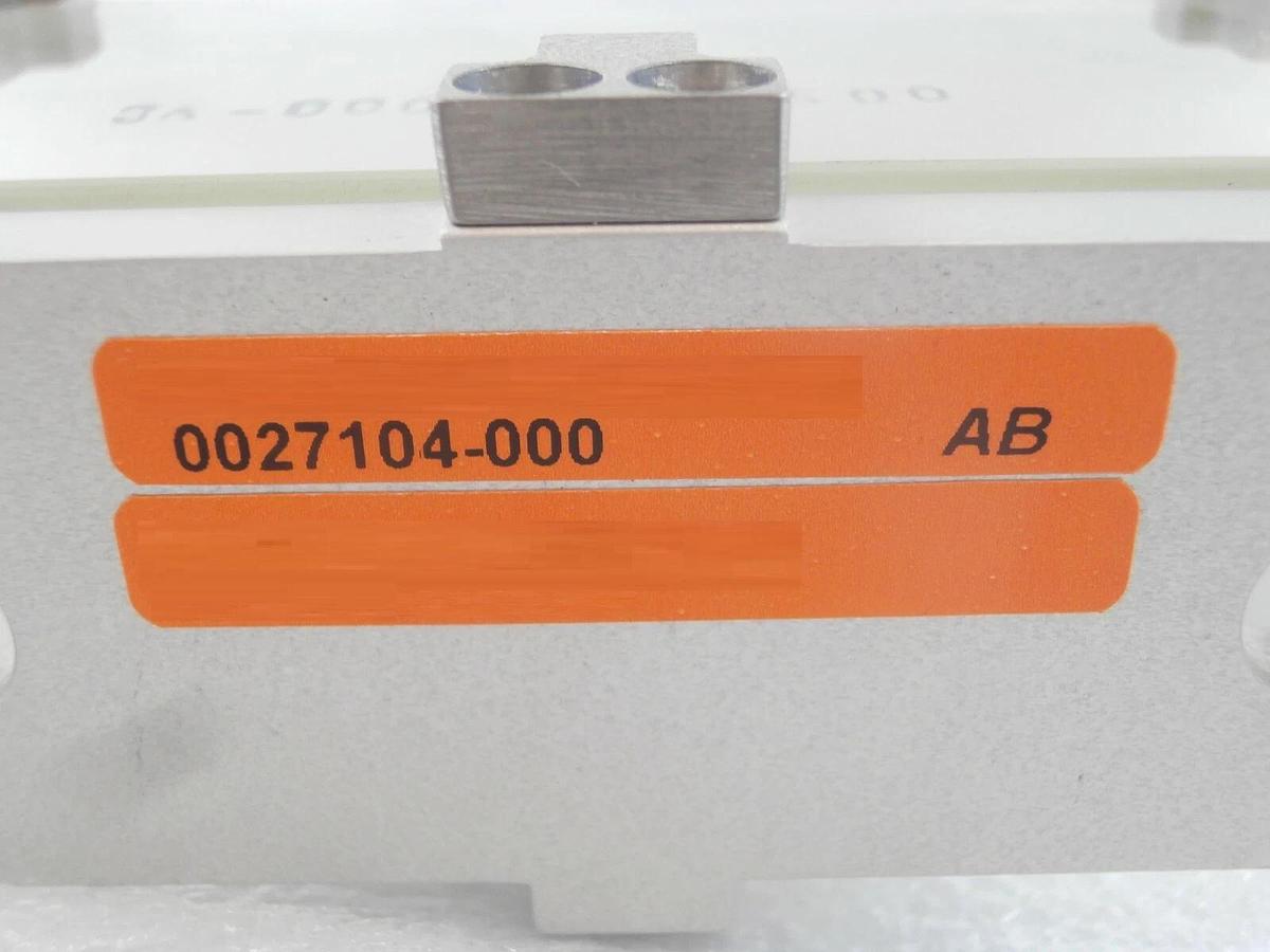 Used KLA-Tencor 0027104-000 Optical Assembly 0021612-00 AIT Fusion UV Working Surplus