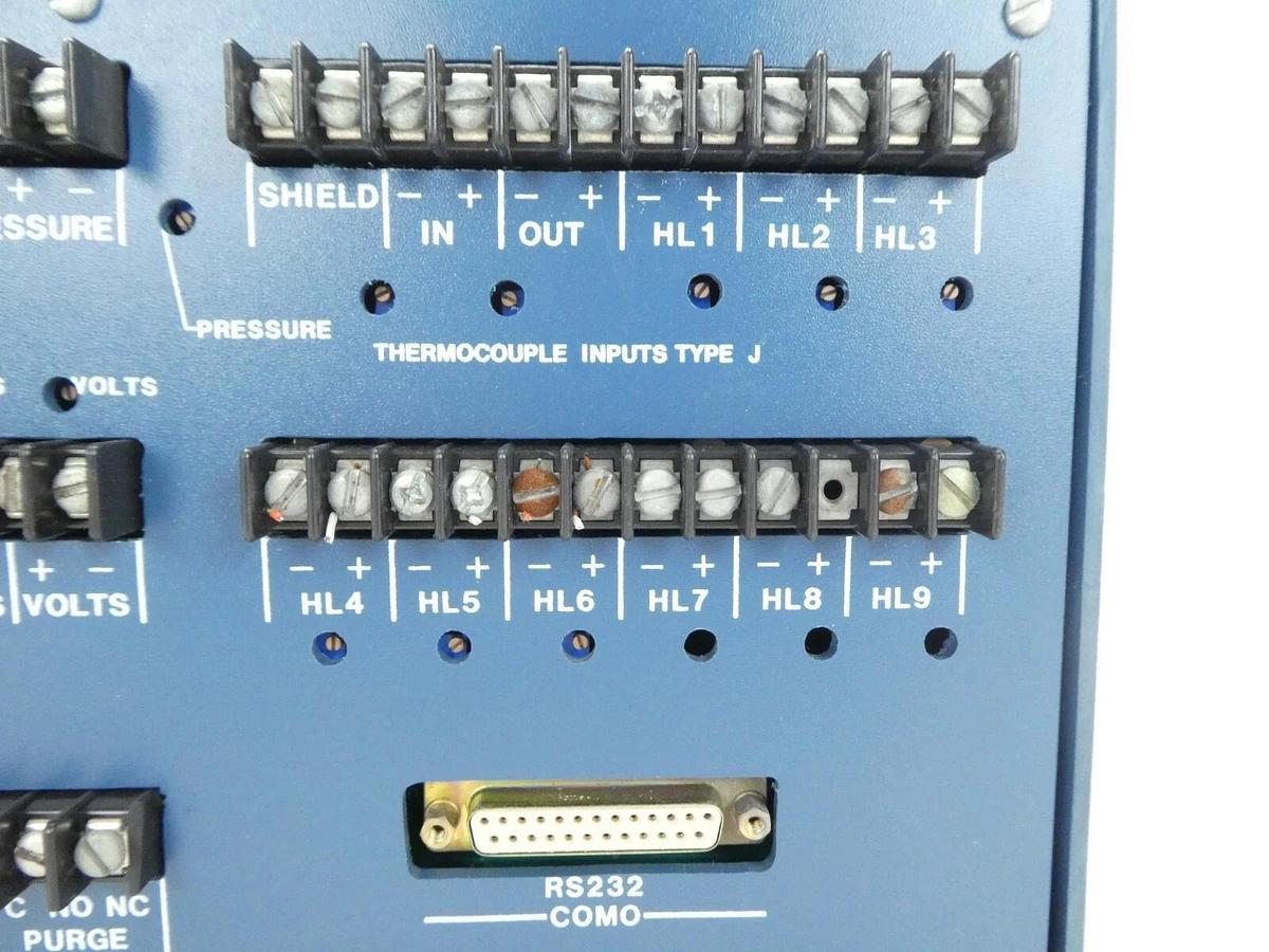 Used Integrated Circuit Development 306916 Wet Sink Controller Model 6500 Spare