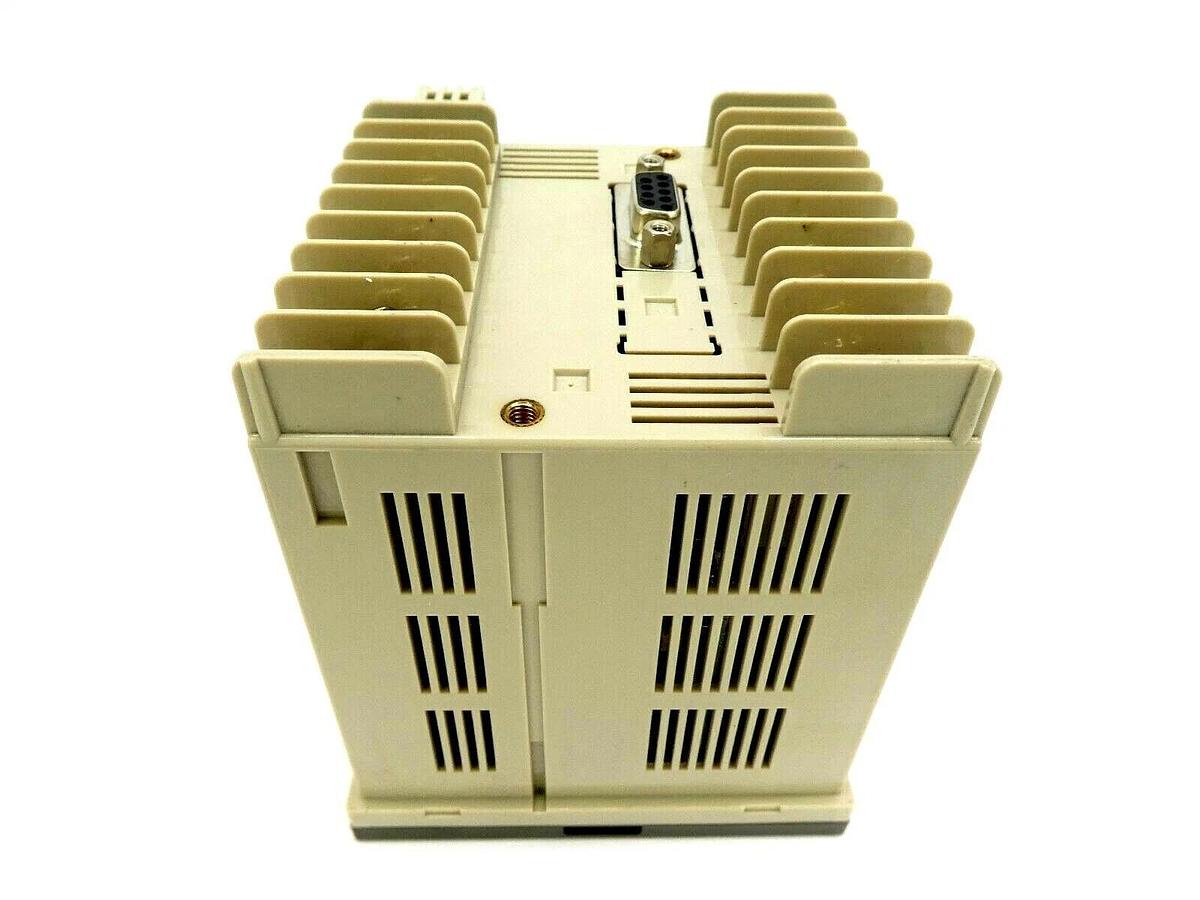 Used Omron E5AX-LA02 Digital Process Temperature Humidity Controller °C Working Spare