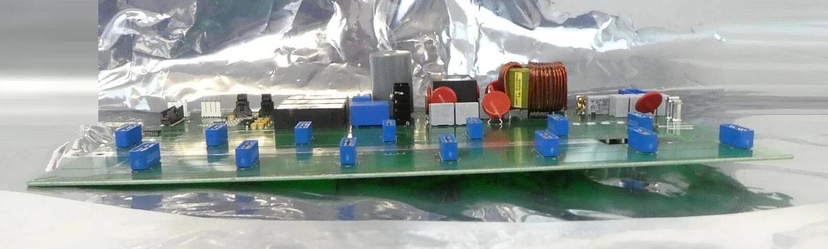 Used MKS Instruments SA87333 HEOG Power Board PCB PC87333 AX8400 Working Surplus