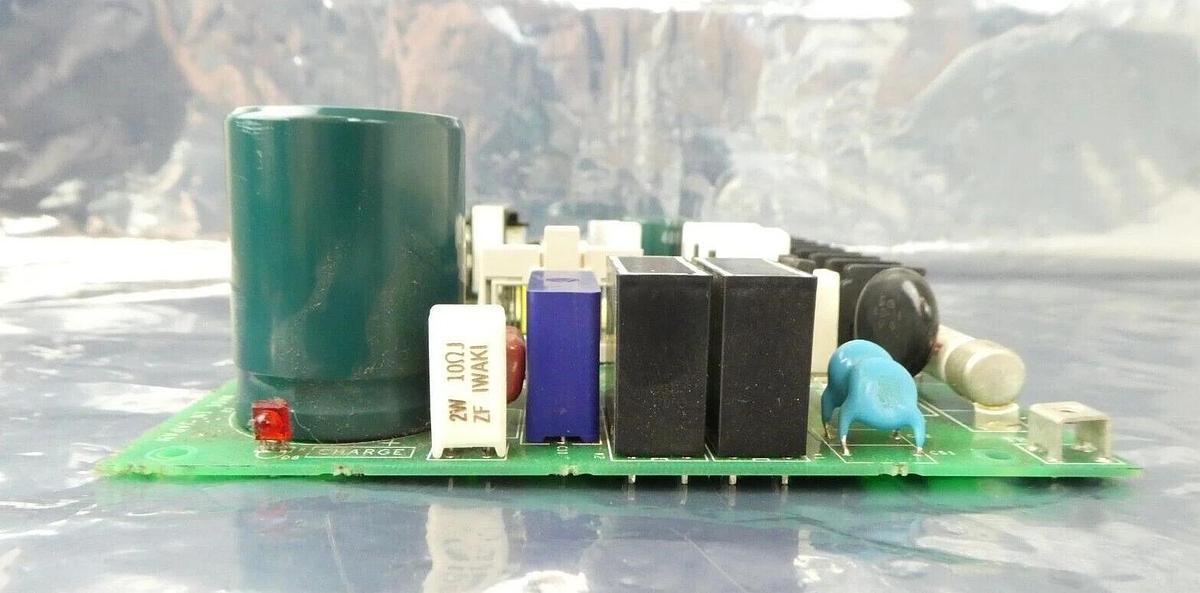 Used Yaskawa CLSR-CC-1CN2BY1 Power Supply Interface PCB DF0200448-A0 Nikon NSR Spare