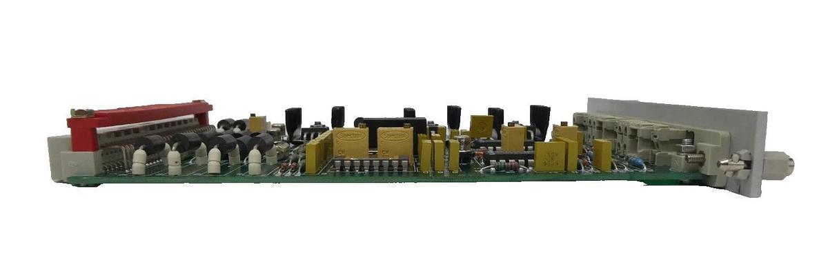 Used AMAT Applied Materials 0100-90077 Thermistor Gauge Controller PCB Card Working