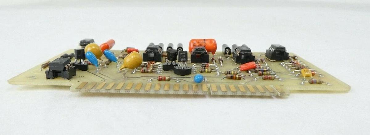 Used Varian Semiconductor VSEA D7389001 Floodgun Controller PCB Card D-7389001 Spare