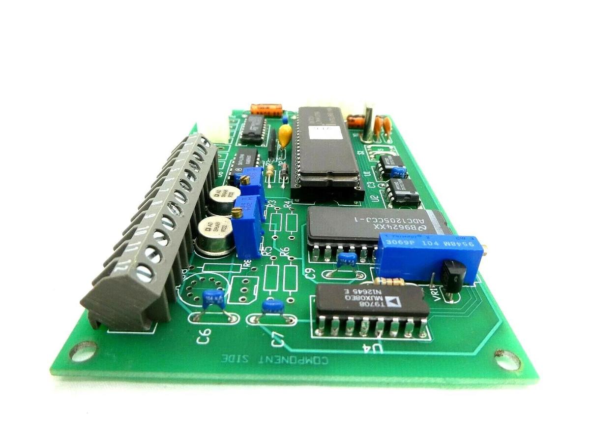 Used SSEC Solid State Equipment 1000350AX WTR V1.6 PCB Single Junction Evergreen M20