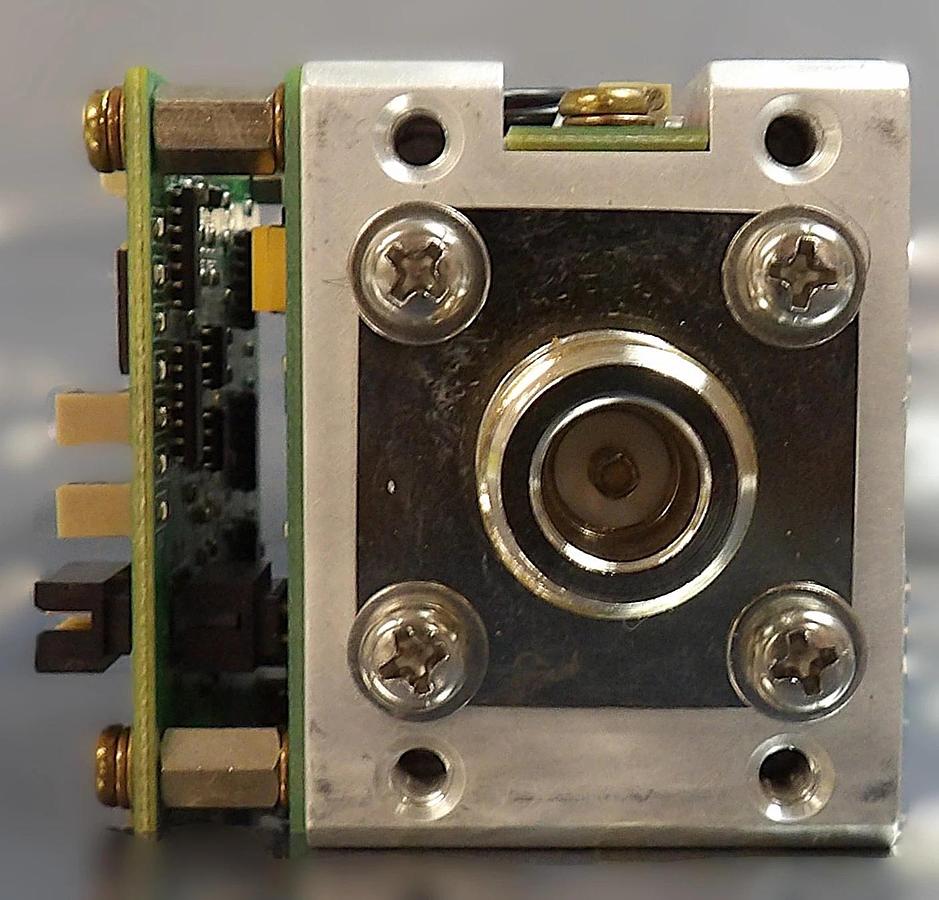 Used Comet 20062465-00 RF Match Phase/MAG Module 5000W @ 13.56MHz Working Surplus