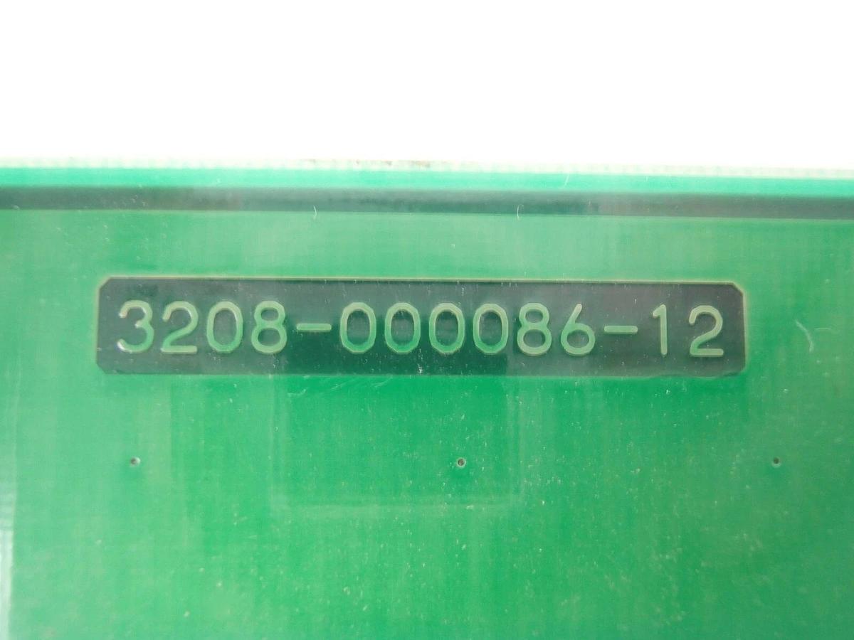 Used TEL Tokyo Electron 3281-000086-14 Backplane PCB Loader CONT Mother P-8 Working