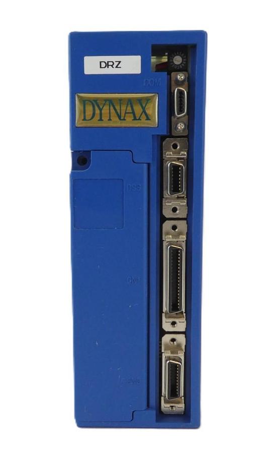 Used Dynax MSS023A1XDD AC Servo Driver Working Surplus