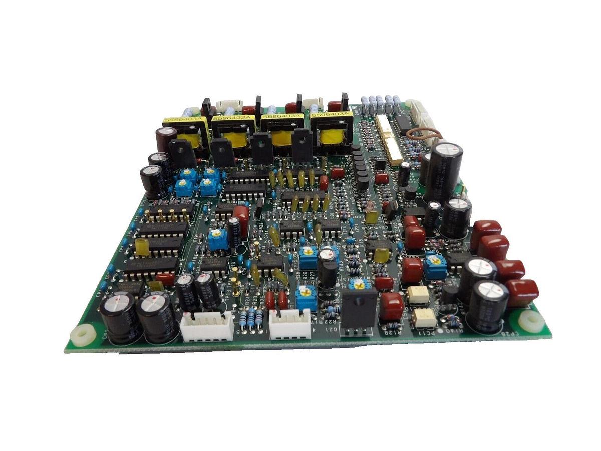 Used Daihen 3-8648-310A RF Generator Interface PCB DGP-120A2-V Working Surplus