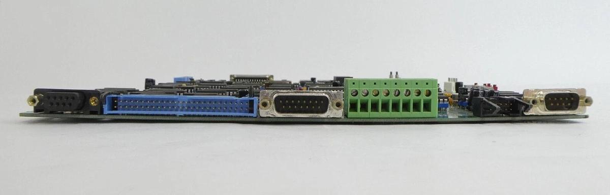 Used Semitool 16852-501 PSC-402 SRD Logic Interface PCB Assembly Working Surplus