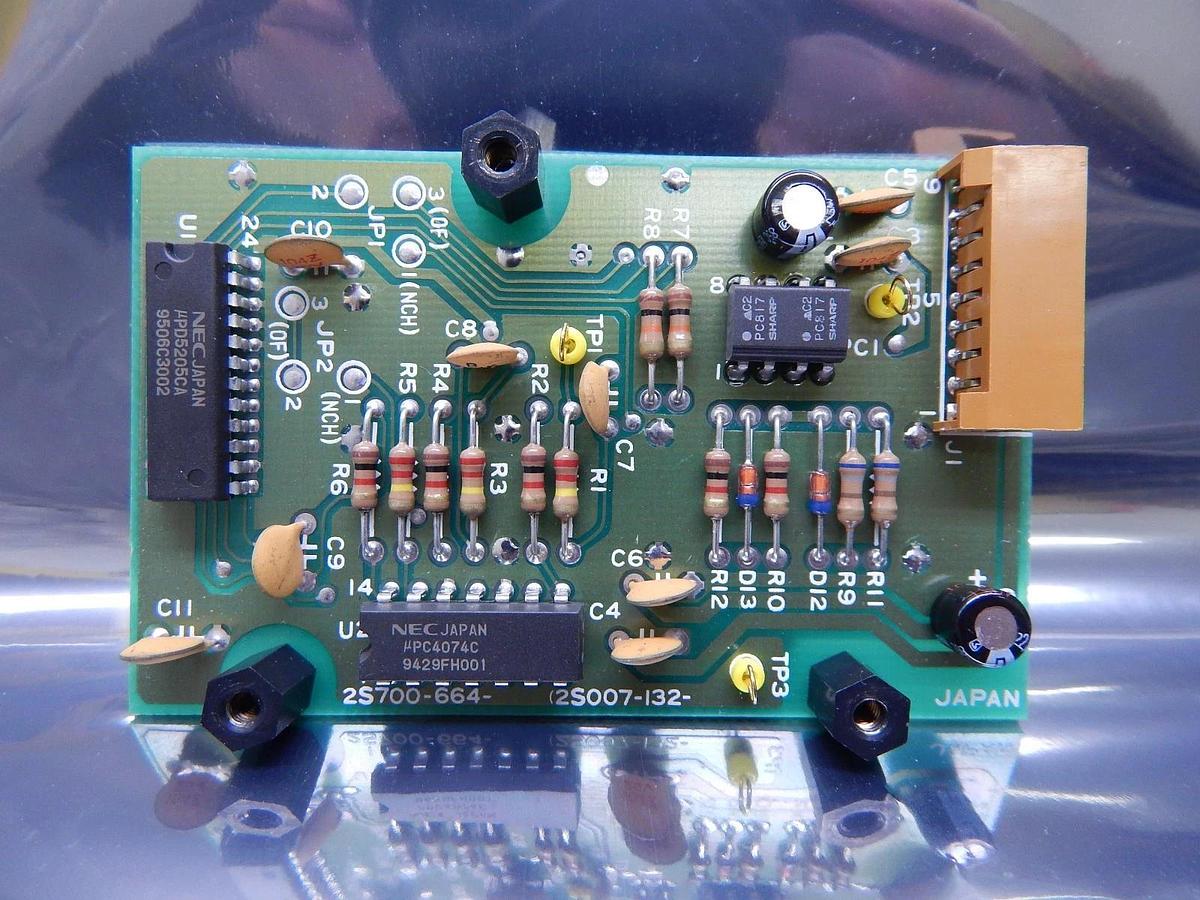 Used Nikon 2S700-664 Prealigner Optical Sensor 2S700-536 OPTISTATION 3 Working
