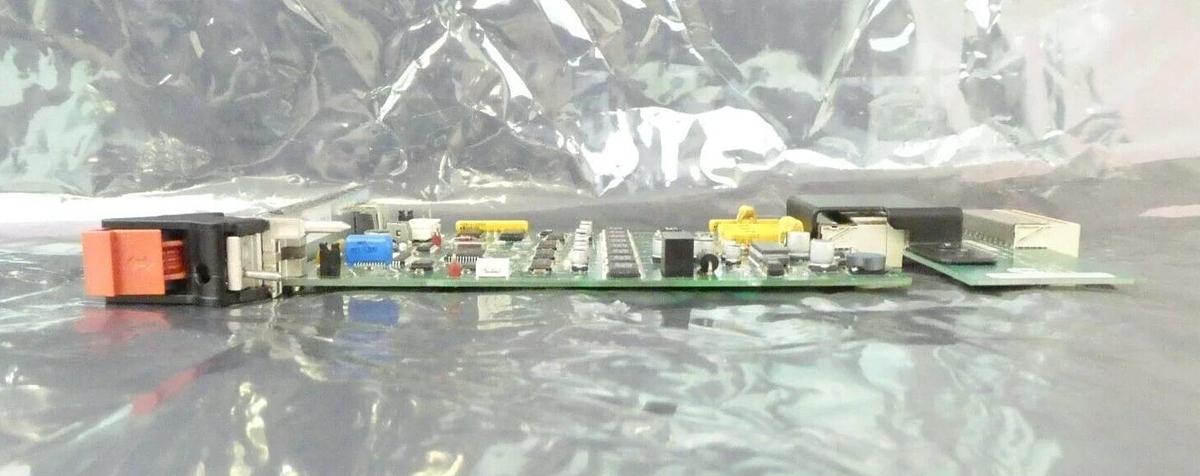 Used DIP 15049602 DeviceNet I/O PCB Card CDN496 AMAT 0190-04735 Working Surplus