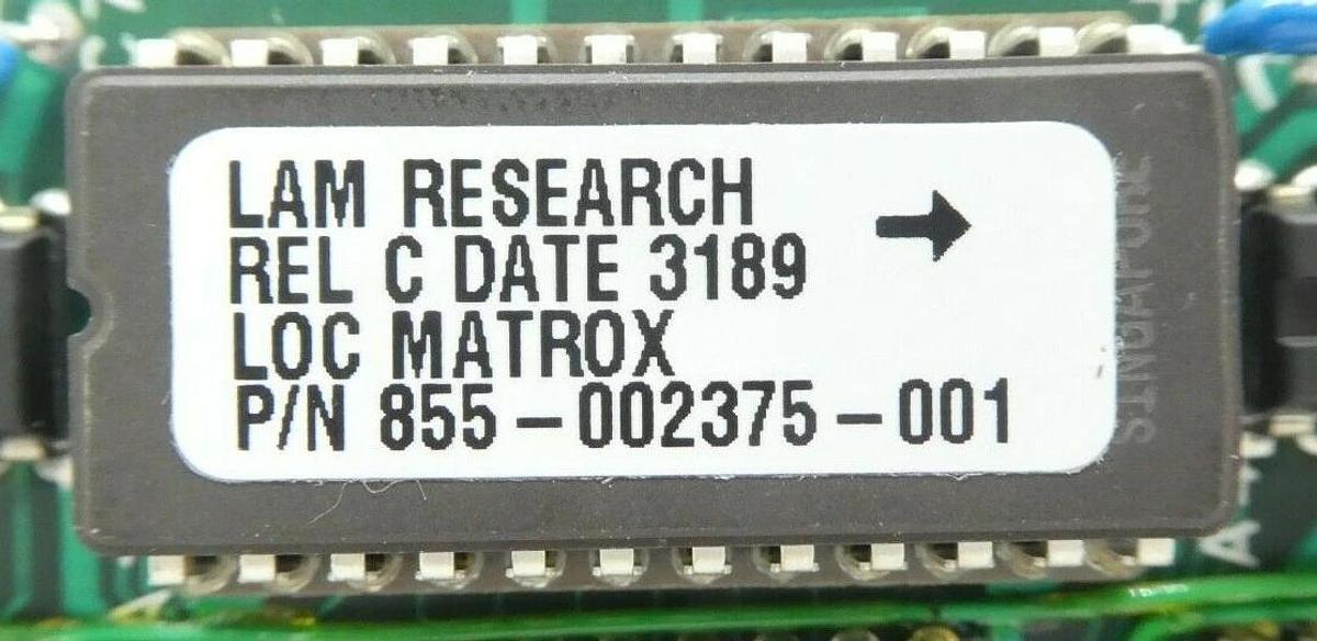 Used Matrox STD 2480 Hardware Computer PCB Card Lam Research 810-001984-002 Spare