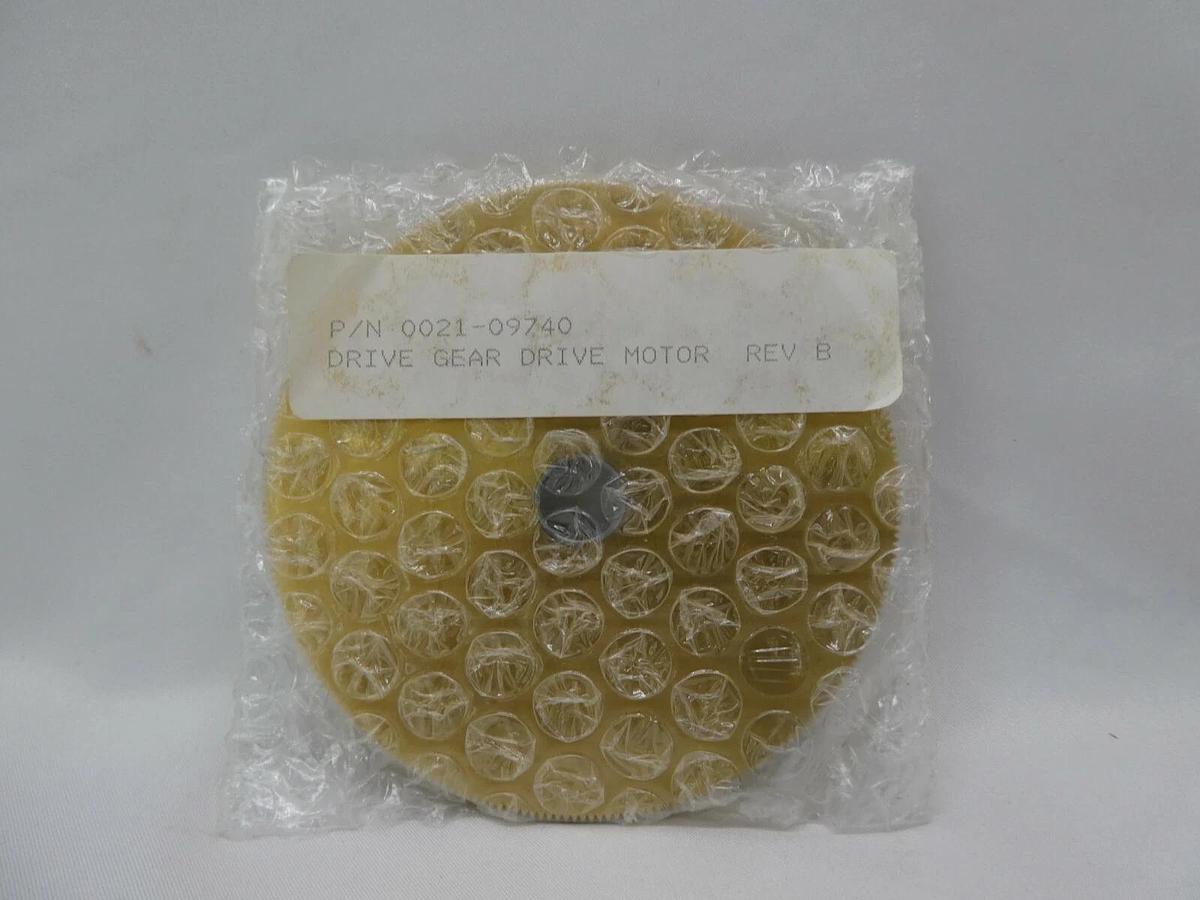 Used AMAT Applied Materials 0021-09740 Motor Drive Gear Precision 5000 P5000 New