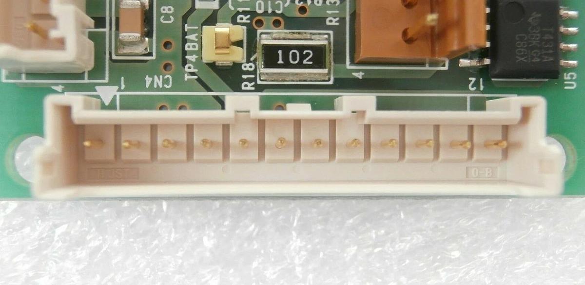 Used Kawasaki 50999-2873R01 Robot Interface Board PCB Working Surplus