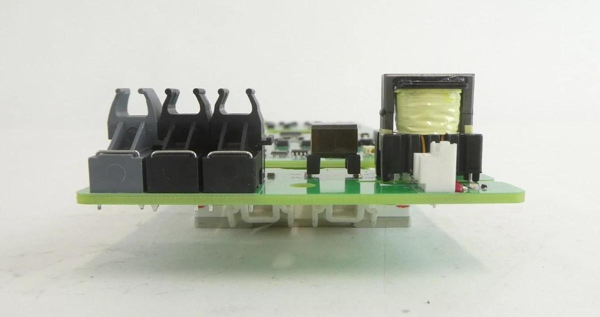 Used United Imaging 78001124 UIH-C V02 Driver PCB Assembly 2 60001345 Working Spare