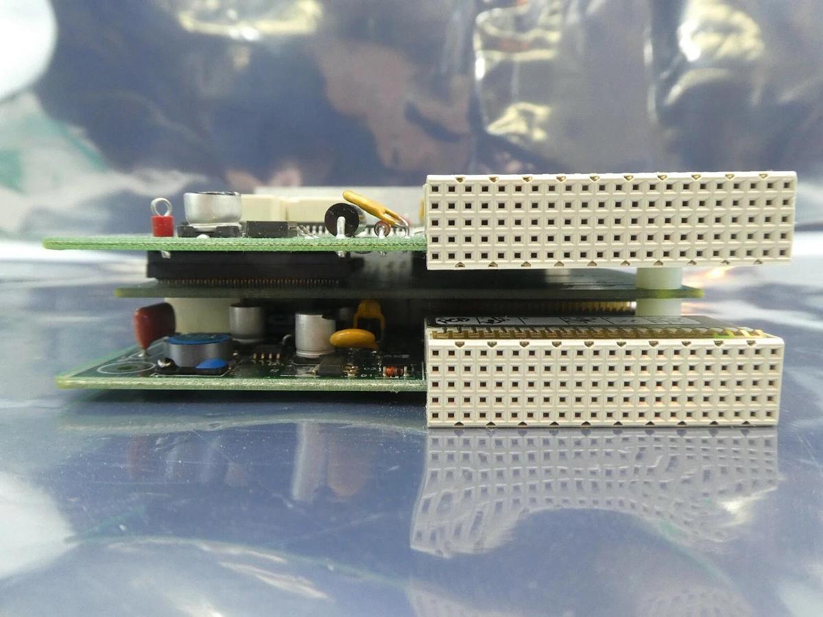 Used MKS Instruments CDN500-52 GEMINI II 300mm PCB Card AMAT CDN500-40 Working