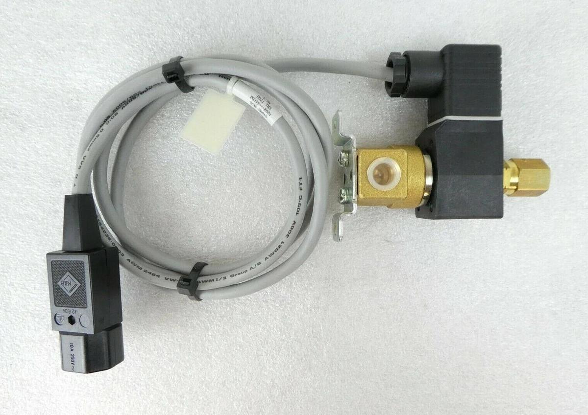 Edwards PT362V000 TMS Valve with 1.5M Cable P031 Mattson New Surplus