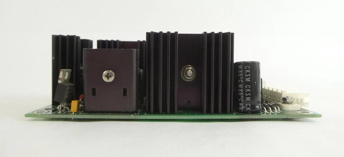 Used AB Sciex 025592 Temperature Controller PCB Triple TOF 5600 MDS Working