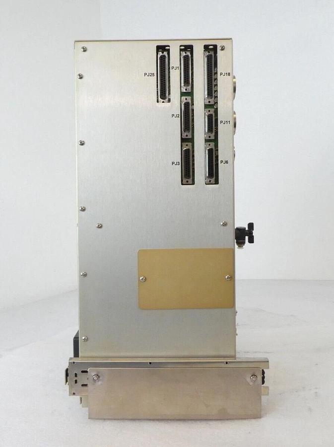 Used Semitool 900T0173-513 Anneal Control Module Assembly 900T0173 Working Spare