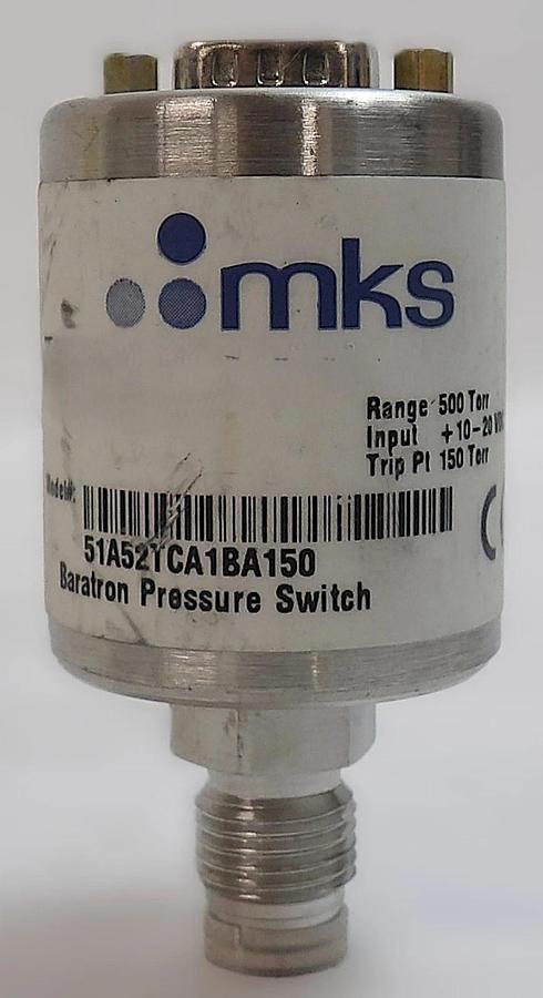 Used MKS Instruments Type 51 Baratron Pressure Switch 51B 51A Lot of 14 Working