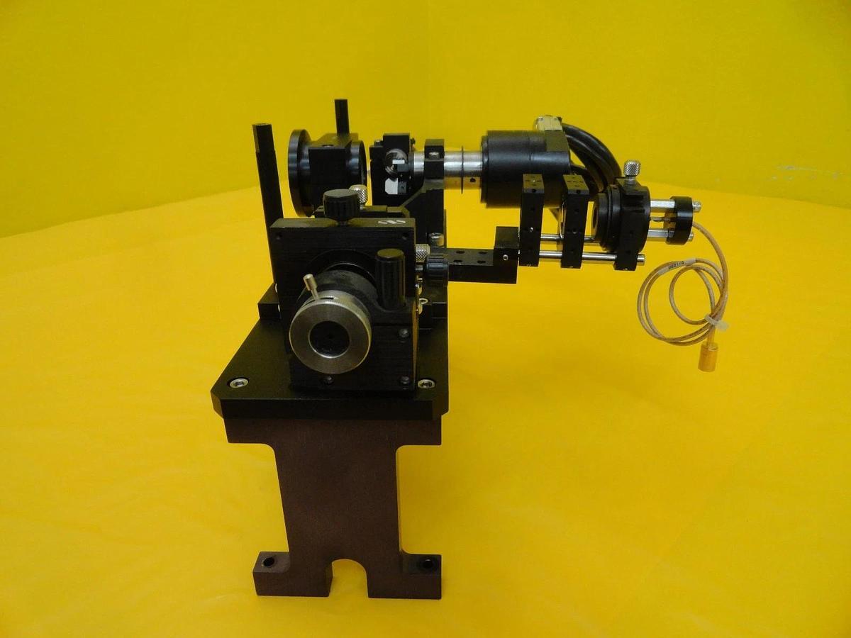 Used KLA-Tencor 5107 Optical Iris Assembly GSI Lumonics 000-3008528 Used Working