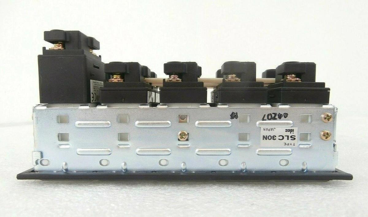 Used Idec SLC30N Annunciator Panel Display SLDN-30H SLDN-3TH TEL Lithius Working