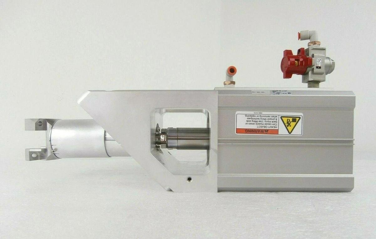 Used SMC NCDQ2B125-UIA97 0691 Pneumatic Cylinder AMAT 0010-03051 Centura Ultima X