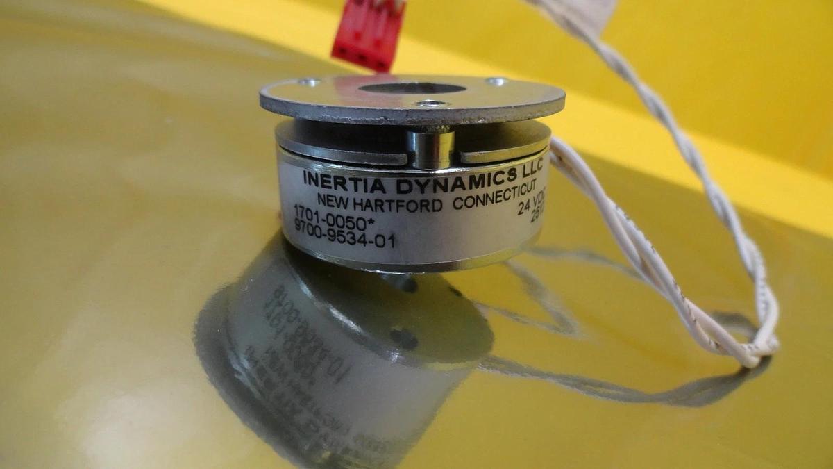 Used Pittman 14232A127-R3 DC Servo Motor Asyst 9700-9102-01 9700-9534-01 Working