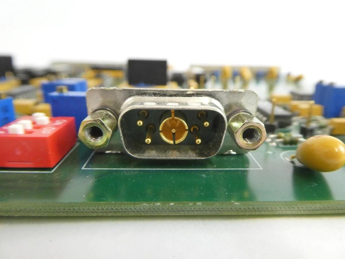 Used Orbot Instruments 710-26372-DD Wafer Inspection Board PMT CAM PCB Card Working