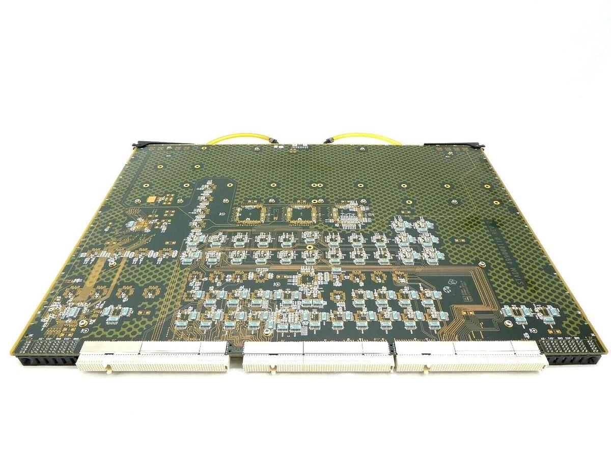 Used Schlumberger 96151215 ADM_ST PCB Card STADM 27151215 799000110 Rev. 4 Working