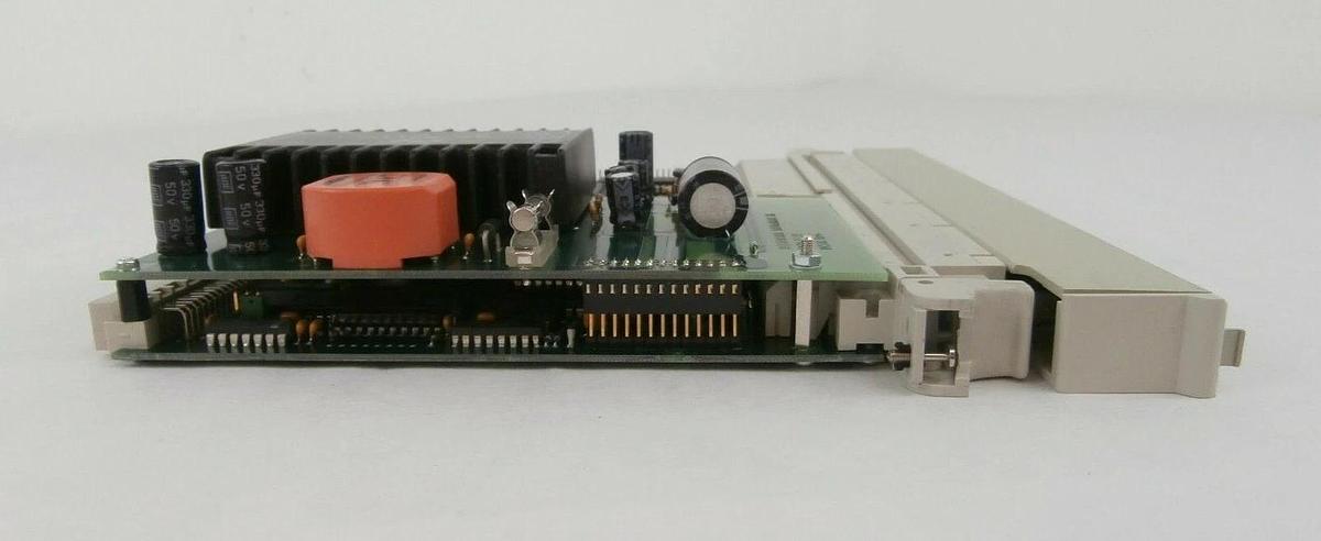 Used Wyttenbach Informatik P-LAN MP1 W450 CPU Control PCB Card Balzers Unaxis Spare