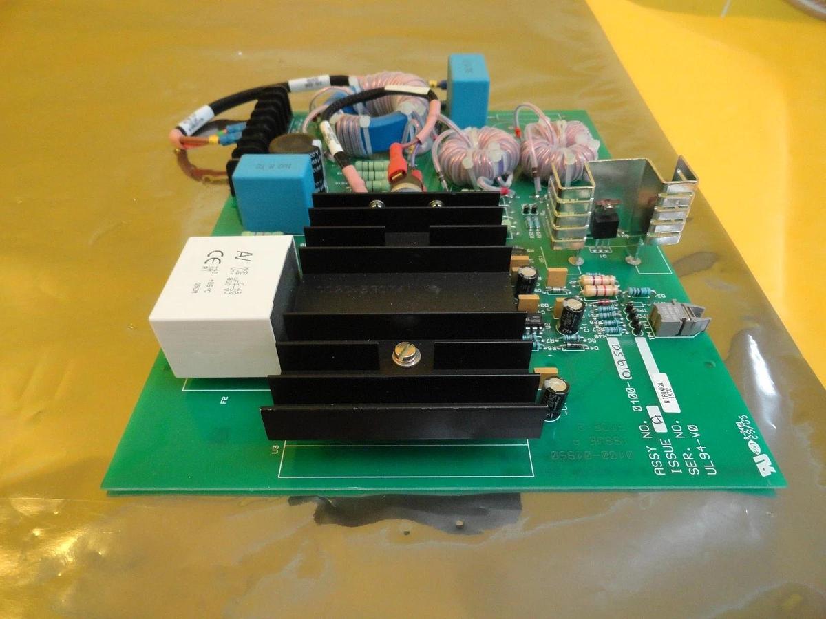 Used AMAT Applied Materials 0100-01950 ARC Interrupt A PCB Board 0020-53074 Used