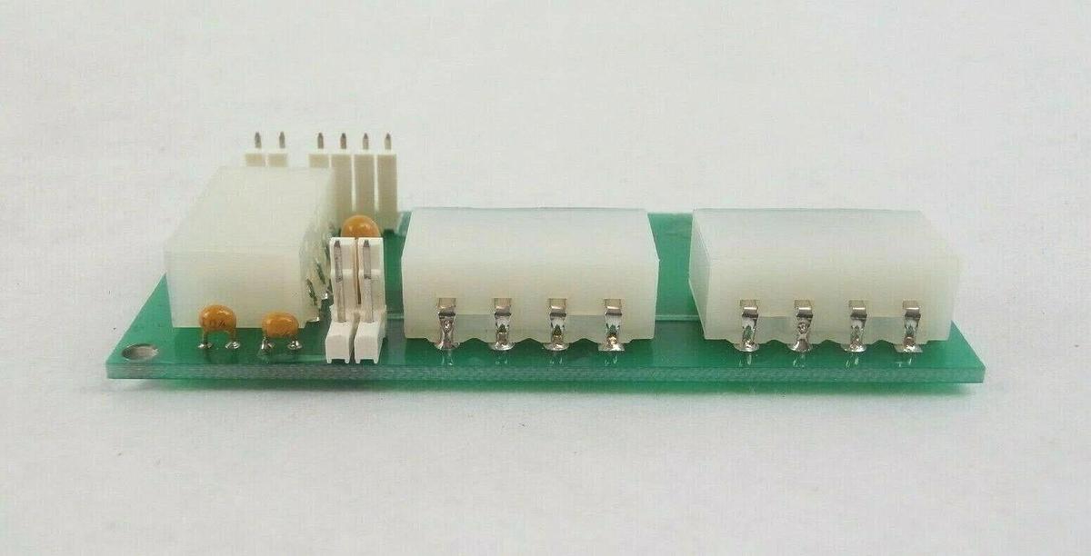 Used RECIF Technologies STD0194-18A Power Connector PCB IDLW8 200mm Working Surplus