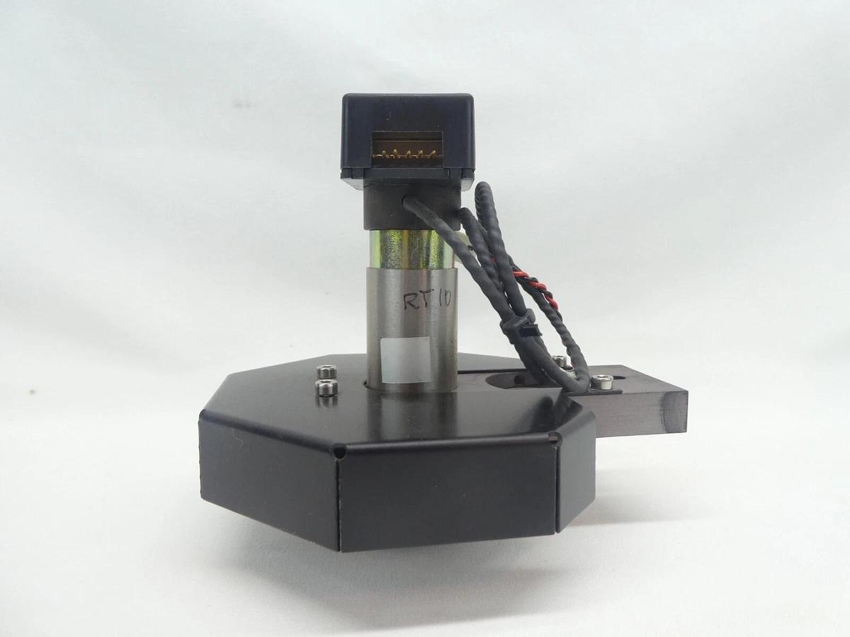Used Bio-Rad 2233 R 024 S-74 Optical Encoder Assembly HEDS-5540 Quaestor Q7 Working