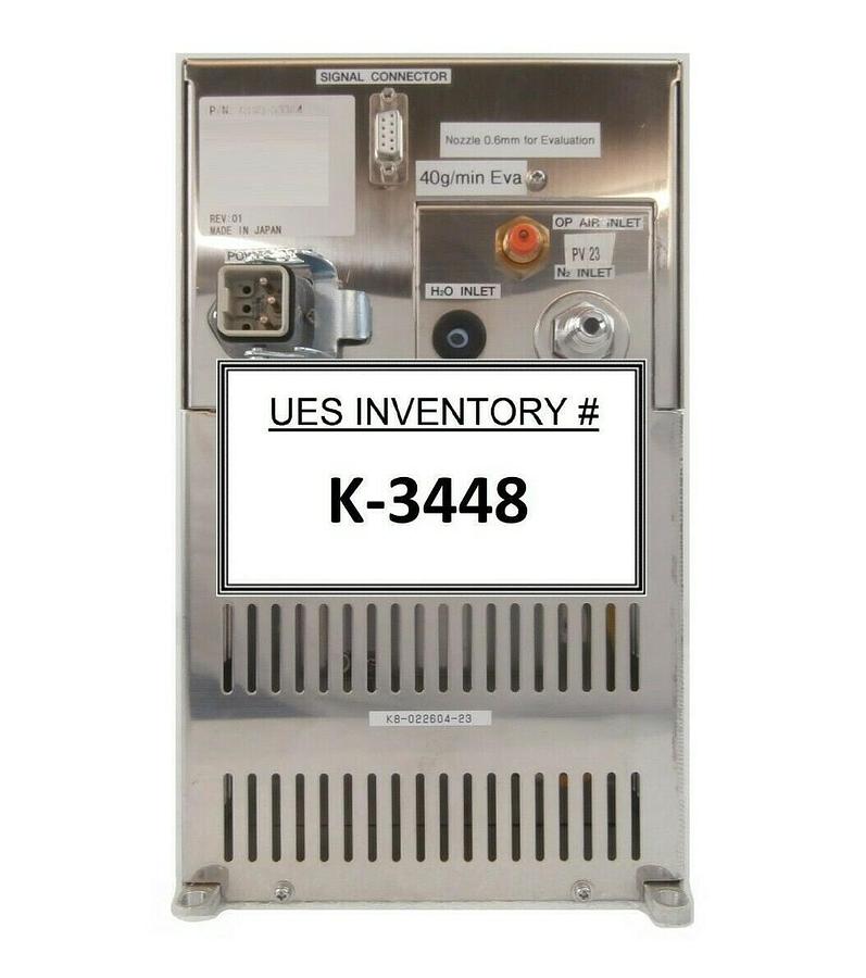 Used AMAT Applied Materials 0190-33364 Gas Flow Control Box Working Surplus