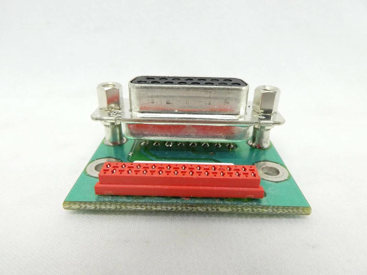 Used RECIF Technologies PWRC0115B Board PCB PCB0115A Working Spare