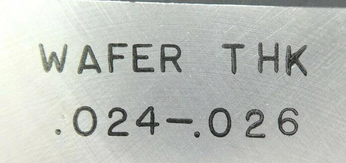 Varian Semiconductor Equipment VSEA 108304001 Wafer Lift Head 125mm Lot of 5 New