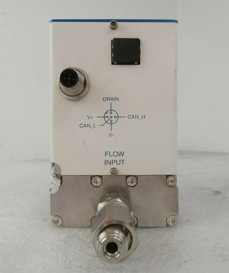 Used MKS Instruments DLT2A213163AA Flow Ratio Controller DELTA II Working Surplus